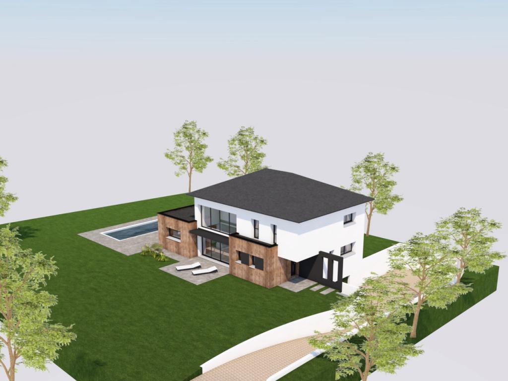 Construction maison individuelle Guichen 35