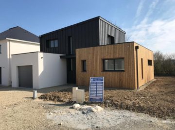 Construction maison individuelle Saint Armel