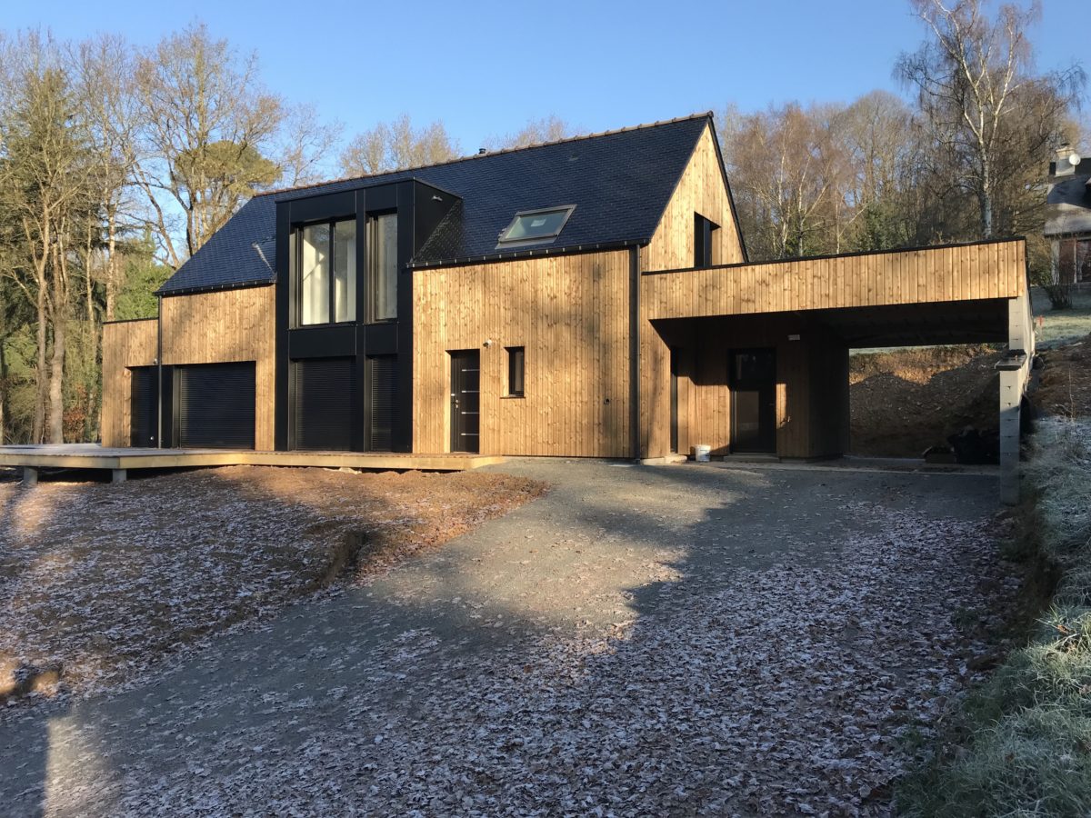 Construction d'une maison 35