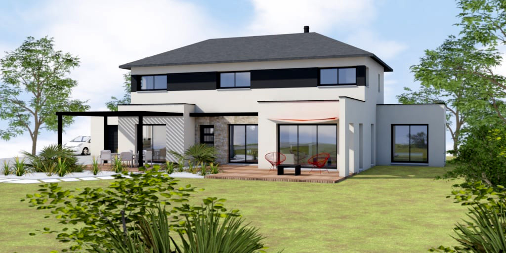 construction Guichen